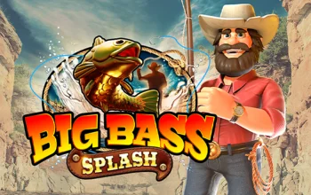 Big Bass Splash — slot online, Nine Casino
