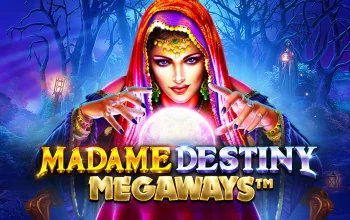 Madame Destiny — slot online, Nine Casino