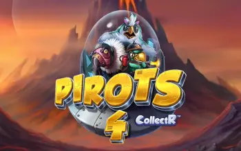 Pirots 4 — slot online, Nine Casino