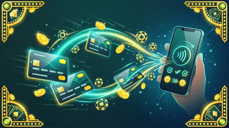 nine casino online — szybkie metody płatności i wypłat